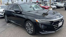 2022 Honda Accord Hybrid EX-L