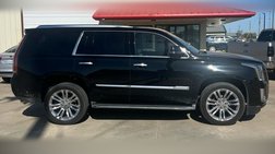 2017 Cadillac Escalade Luxury