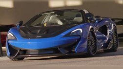 2018 McLaren 570S Spider Base