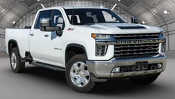 2020 Chevrolet Silverado 2500HD LTZ