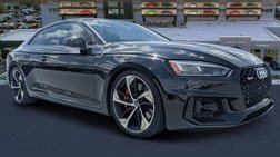 2019 Audi RS 5 2.9T quattro
