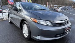 2012 Honda Civic HF