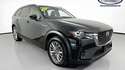 2024 Mazda CX-90 3.3 Turbo Select