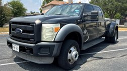 2012 Ford F-450 Super Duty King Ranch