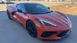 2020 Chevrolet Corvette Stingray