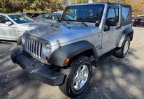 2010 Jeep Wrangler Sport