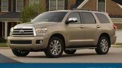 2014 Toyota Sequoia Platinum