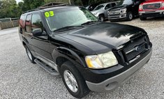 2003 Ford Explorer Sport XLS