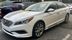 2015 Hyundai Sonata Sport 2.0T
