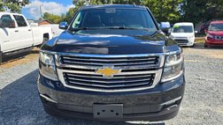 2015 Chevrolet Suburban Shield LTZ