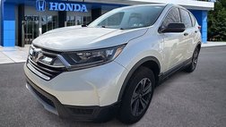 2018 Honda CR-V LX