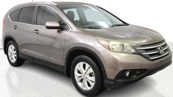 2013 Honda CR-V 