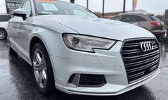 2018 Audi A3 2.0T Premium