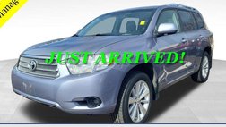 2008 Toyota Highlander Hybrid Base