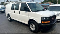 2018 GMC Savana 2500