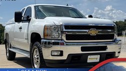 2013 Chevrolet Silverado 2500HD LT