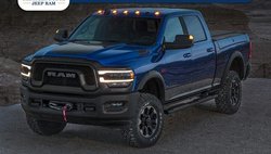 2019 Ram Ram Pickup 2500 Laramie Longhorn