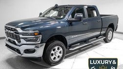 2026 Ram Ram Pickup 2500 Big Horn