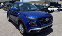 2023 Hyundai Venue SE