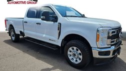 2023 Ford Super Duty F-350 XLT