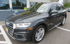 2018 Audi Q5 2.0T quattro Premium Plus
