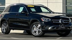 2021 Mercedes-Benz GLC-Class GLC 300