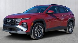 2025 Hyundai Tucson Plug-In Hybrid SEL