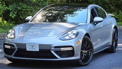 2018 Porsche Panamera Turbo