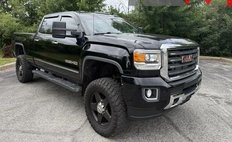 2017 GMC Sierra 2500HD SLT