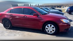 2013 Chrysler 200 LX