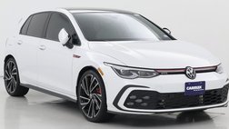 2024 Volkswagen Golf GTI Autobahn