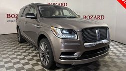 2020 Lincoln Navigator Reserve