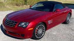 2006 Chrysler Crossfire Base