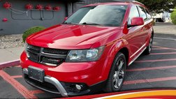 2015 Dodge Journey Crossroad