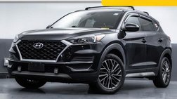 2021 Hyundai Tucson SEL