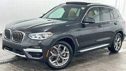 2021 BMW X3 xDrive30e