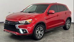 2019 Mitsubishi Outlander Sport SE