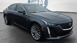 2022 Cadillac CT5 Premium Luxury