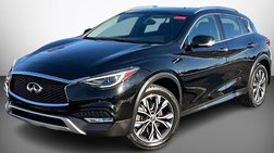2018 Infiniti QX30 Essential