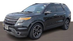 2014 Ford Explorer Sport