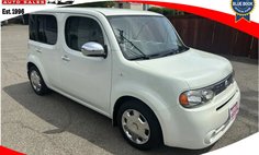 2011 Nissan Cube 1.8 S