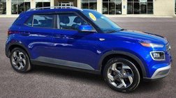 2022 Hyundai Venue Limited