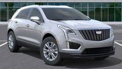 2025 Cadillac XT5 Luxury