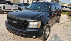 2012 Chevrolet Suburban Shield LT