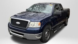 2007 Ford F-150 XLT