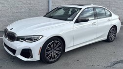 2020 BMW 3 Series M340i xDrive
