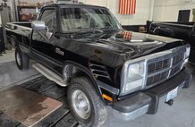 1993 Dodge RAM 250 LE