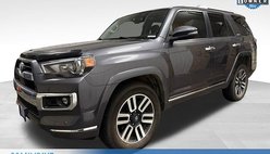 2021 Toyota 4Runner Limited