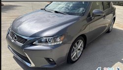 2016 Lexus CT 200h Base