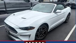 2022 Ford Mustang EcoBoost Premium